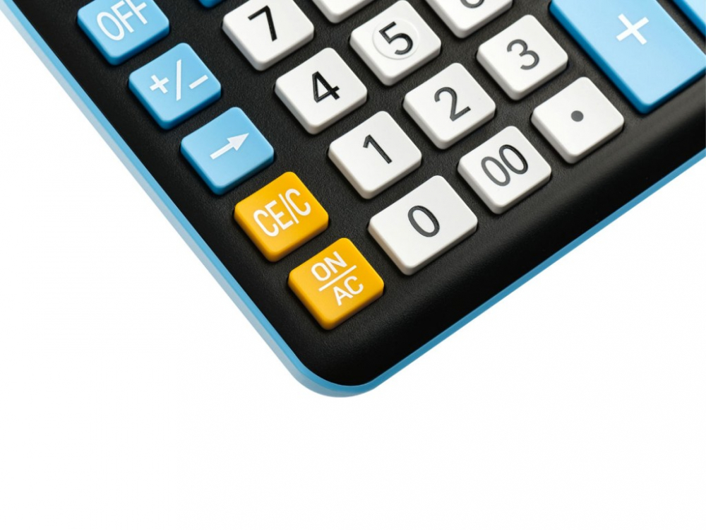 Calculator de birou 12 digiți, 206 x 155 x 35 mm, Eleven CDC120 [5]