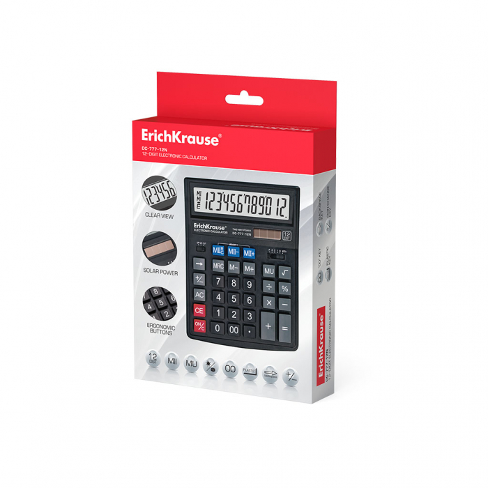 Calculator de birou 14 digiti [4]