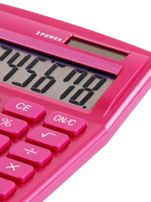Calculator de birou 8 digiti , 120 x 105 x 21 mm, Eleven SDC-805 [3]
