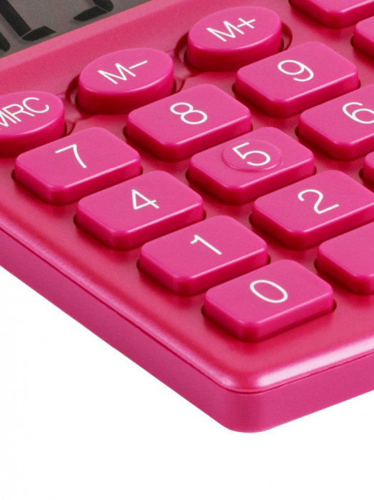Calculator de birou 8 digiti , 120 x 105 x 21 mm, Eleven SDC-805 [4]