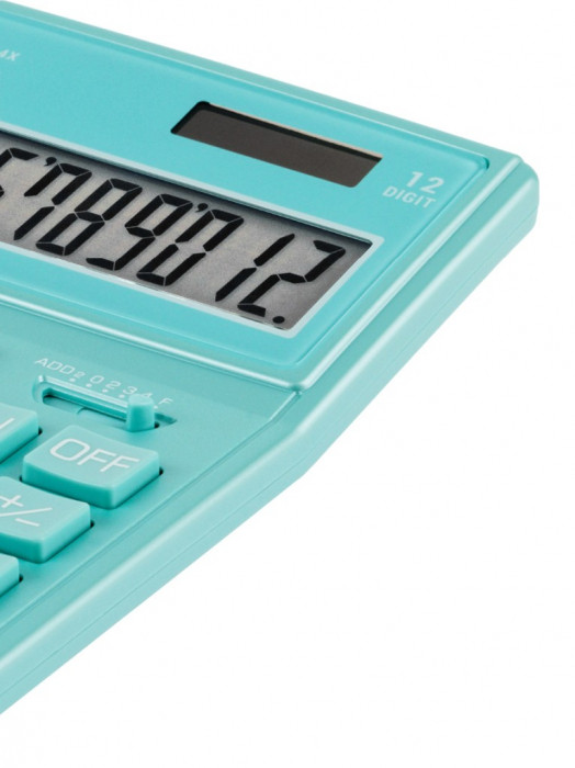 Calculator de birou 8 digiti , 120 x 105 x 21 mm, Eleven SDC-805 [3]