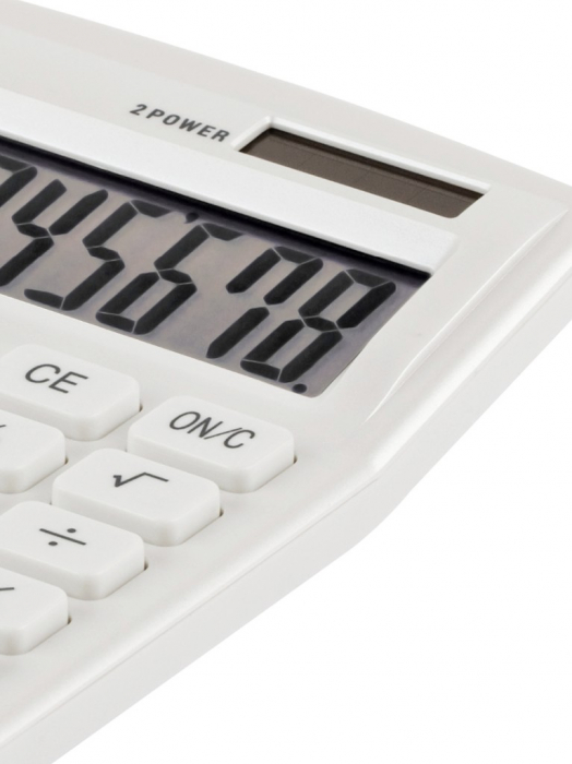 Calculator de birou 8 digiti , 120 x 105 x 21 mm, Eleven SDC-805 [3]