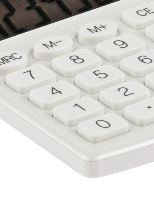 Calculator de birou 8 digiti , 120 x 105 x 21 mm, Eleven SDC-805 [4]