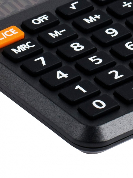 Calculator de buzunar 8 digiti, 98 x 62 x 10 mm, Eleven LC-210NR [4]