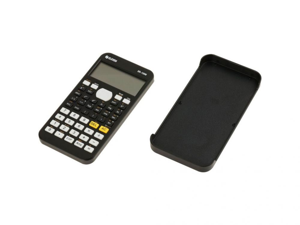 Calculator științific 12 digiți, 75.5 x 148 x 13 mm, Eleven SR-135N [5]