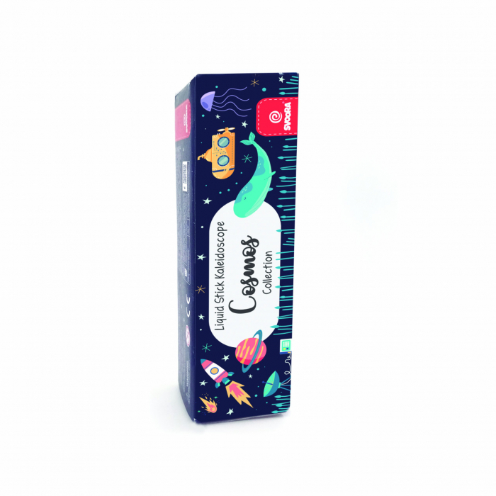 Caleidoscop cu Tub, Lichid Subacvatic, Svoora, varsta 6 - 9, 9+ ani, Baiat, Fata [3]