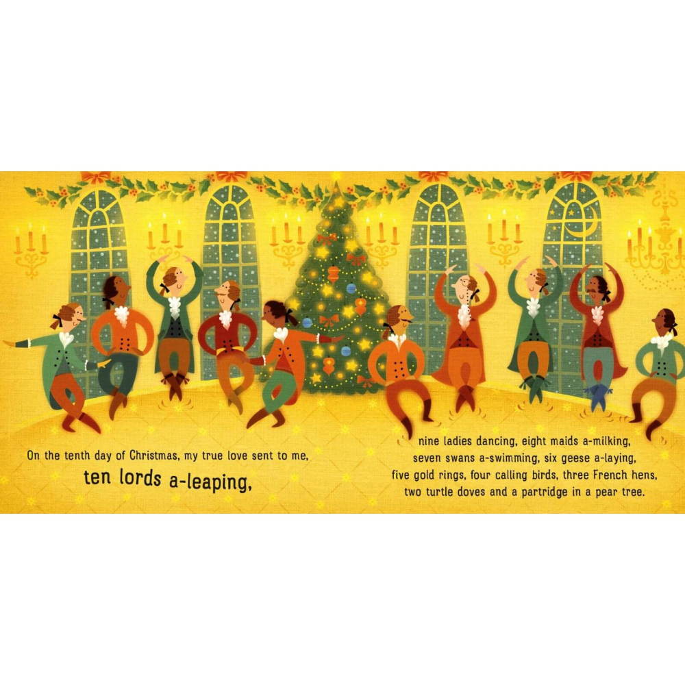 Calendar Advent Usborne 2026, 24 Carti pentru Copii [9]