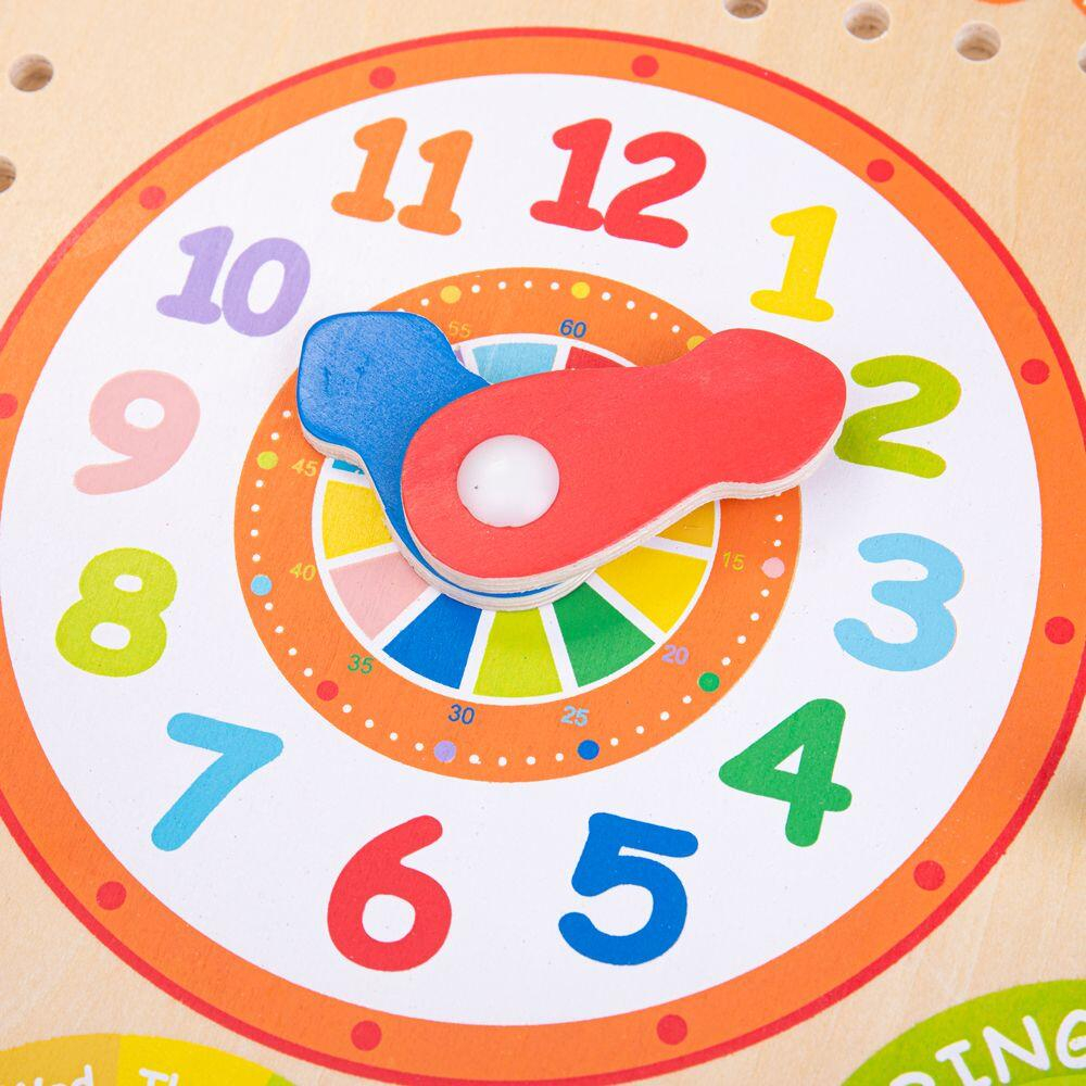 Calendar luni, zile, data si ora [6]