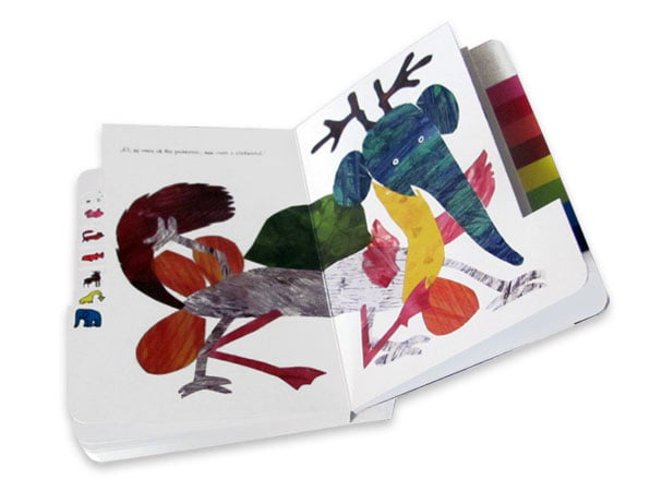 Cameleonul - Eric Carle [5]