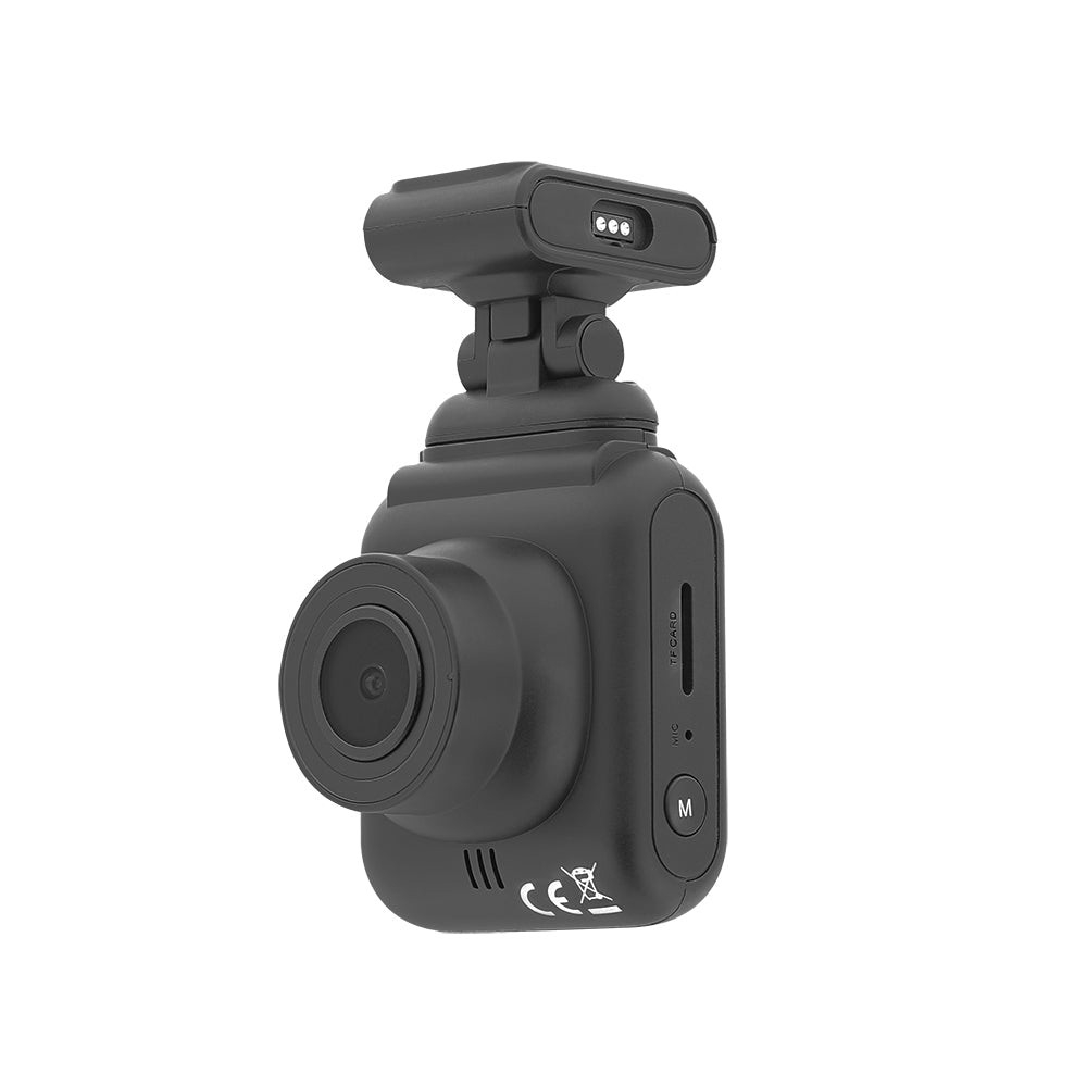 Cameră auto Tellur Dash Patrol DC1, FullHD 1080P, Black [3]