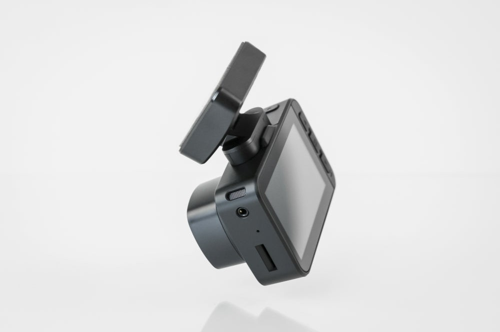 Cameră auto Tellur Dash Patrol DC3, 4K, GPS, WiFi, Black [7]