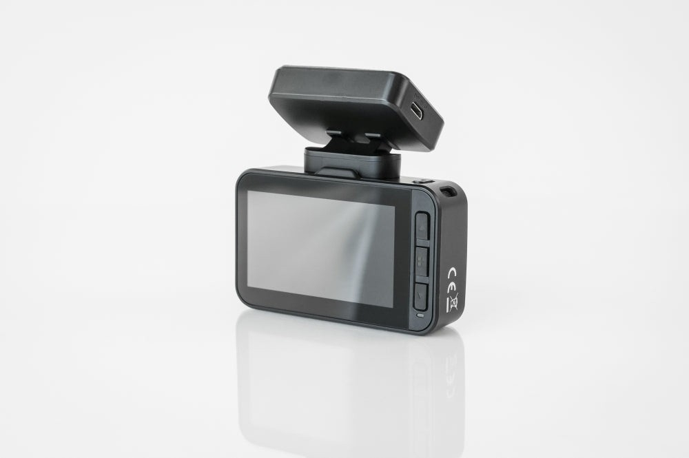 Cameră auto Tellur Dash Patrol DC3, 4K, GPS, WiFi, Black [5]