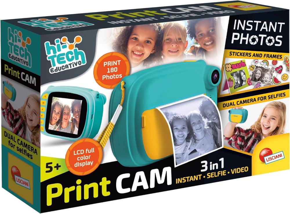Camera foto instant 3 in 1 [1]