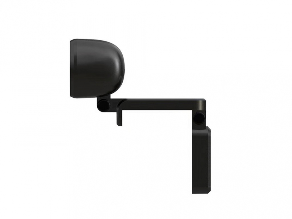 Cameră web Tellur Full HD, 2MP, autofocus, microfon, negru [4]
