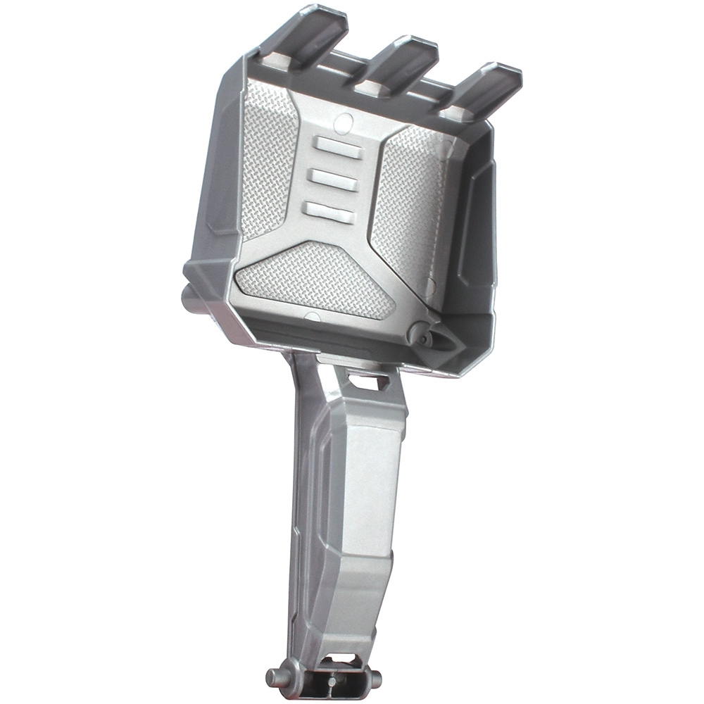 Camion de constructie Dickie Toys Dump Truck 30 cm cu lumini si sunete [12]