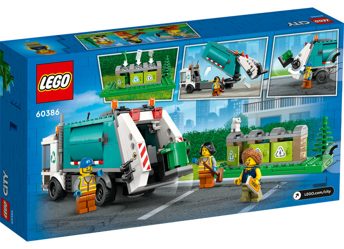 Camion de reciclare, varsta de la 5 ani la 12 ani [3]