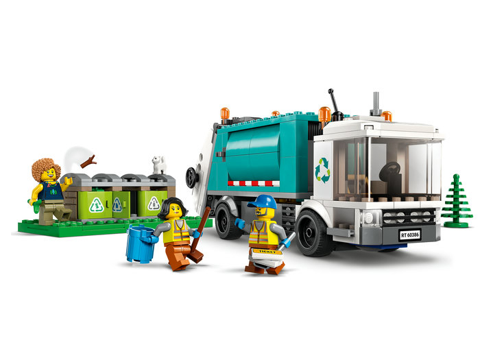 Camion de reciclare, varsta de la 5 ani la 12 ani [9]