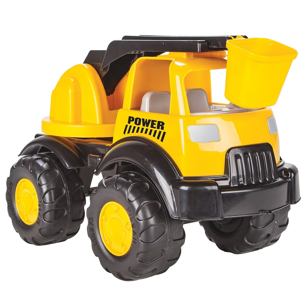 Camion Pilsan Power Construction Truck [1]