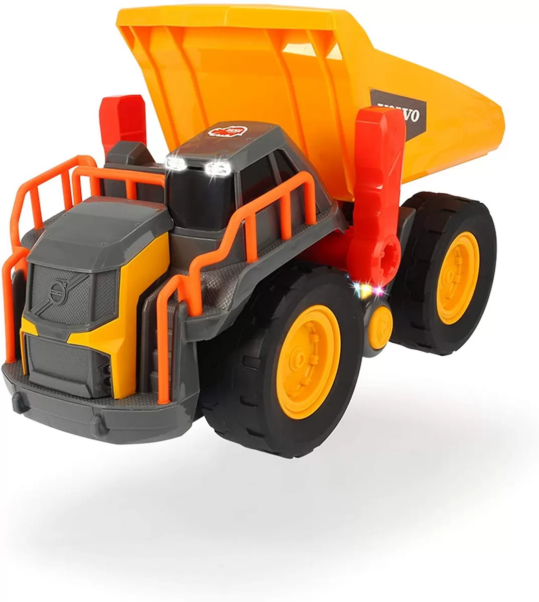 Camion volvo pentru sarcini grele [4]