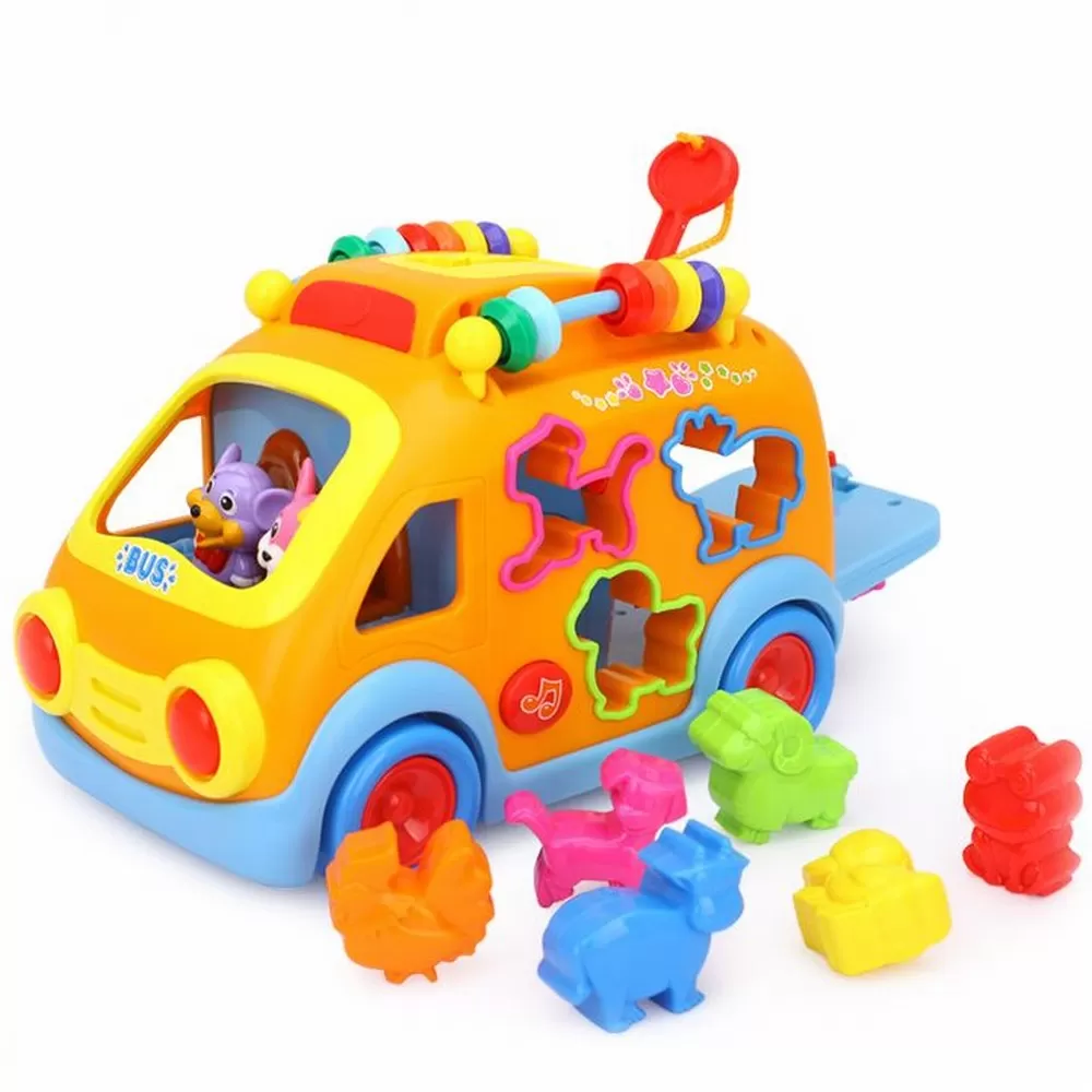 Camioneta cu forme sunete si lumini [2]