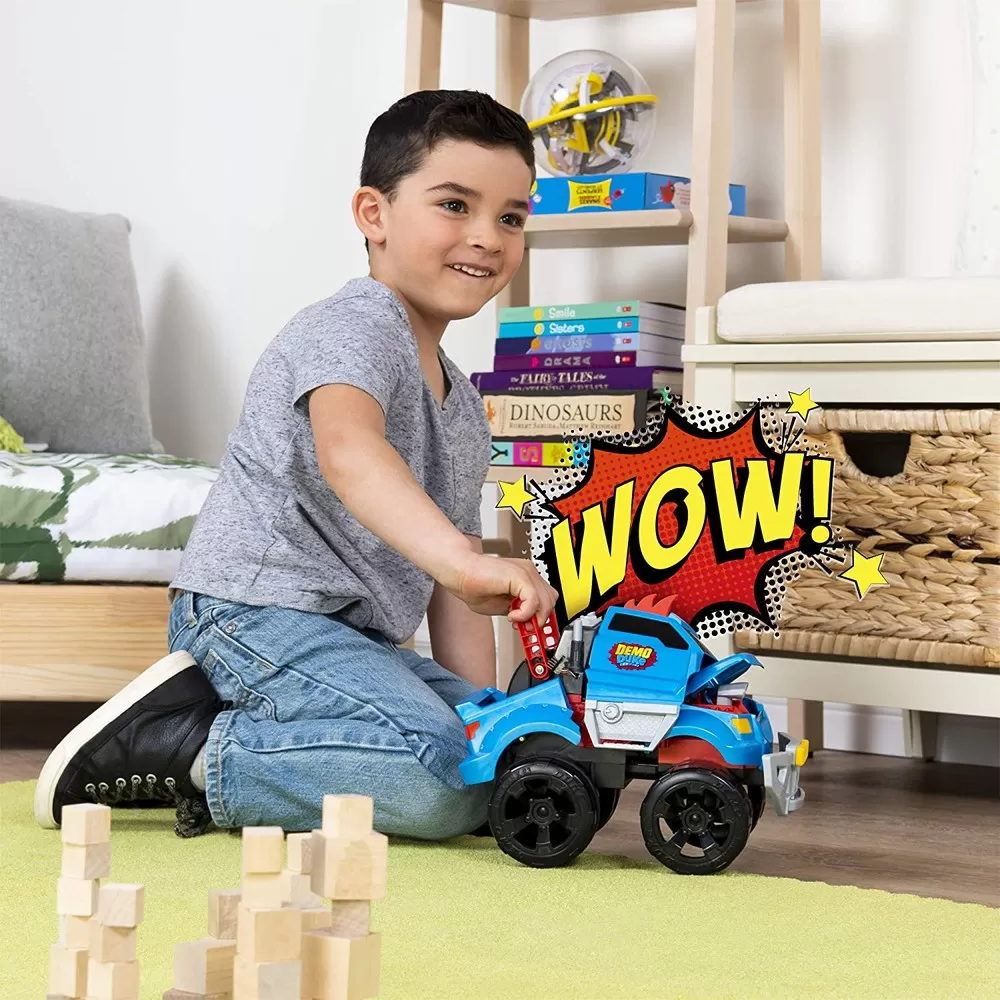 Camionul interactiv demo duke [7]