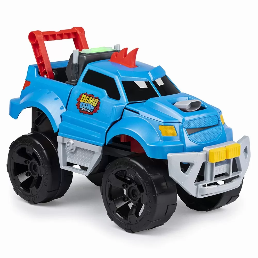 Camionul interactiv demo duke [2]