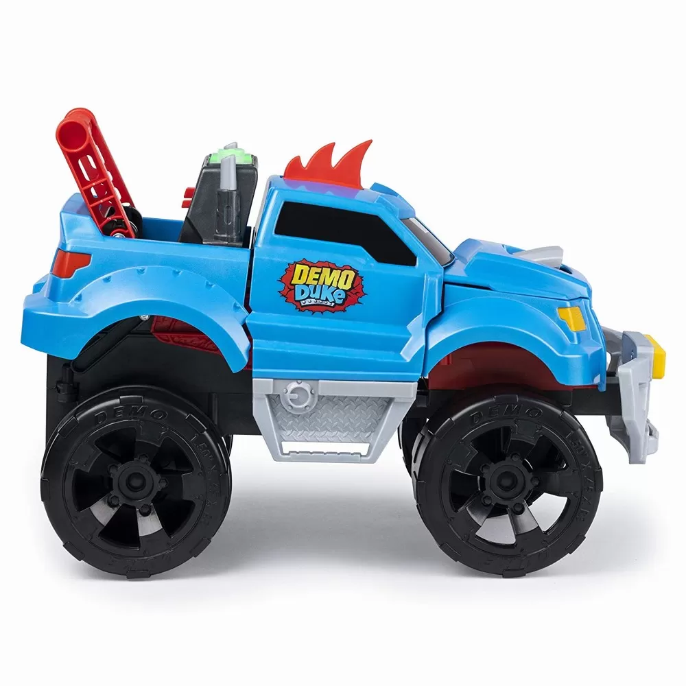 Camionul interactiv demo duke [6]