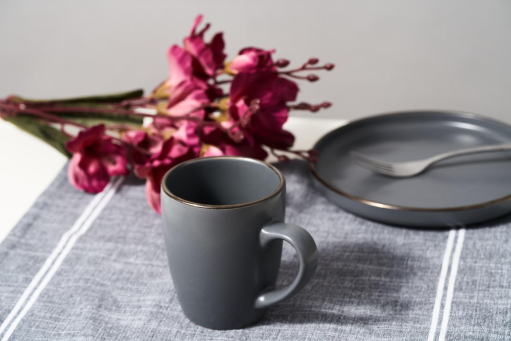 Cana ceramica 354 ml, calypso,art of dining by heinner [3]