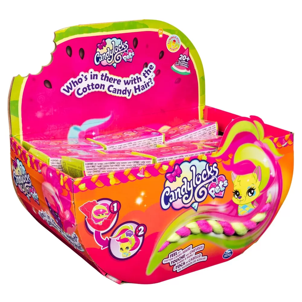 Candy locks animalute surpriza misterioase si parfumate [7]