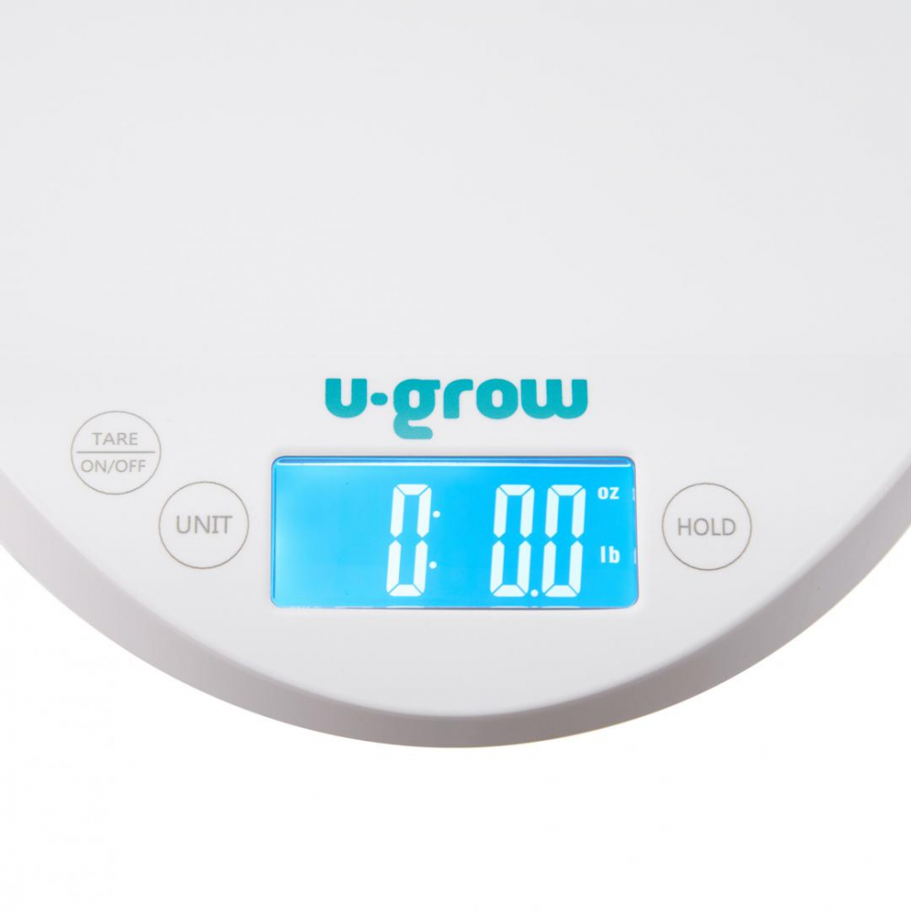 Cantar bebelusi,blueetoth, 30 kg, u-grow [4]