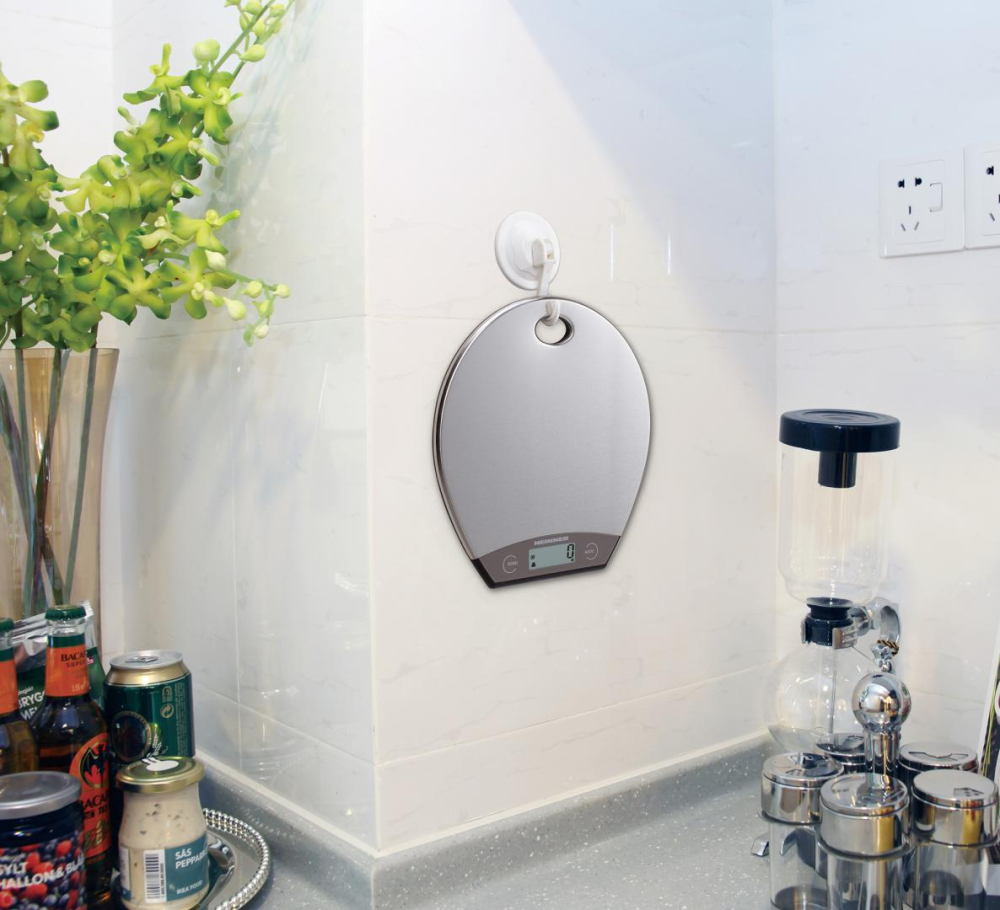 Cantar de bucatarie heinner hks-5rss [2]