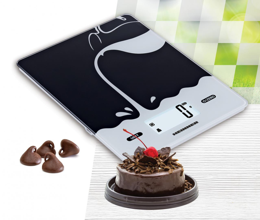 Cantar de bucatarie heinner hks-bk5usb [9]