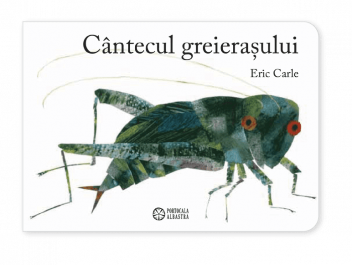 Cantecul greierasului - Eric Carle [1]