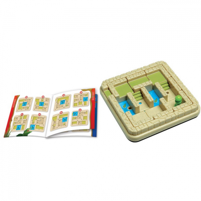 Jocuri de logica si gandire ⭐ Temple Trap, Smart Games [3]