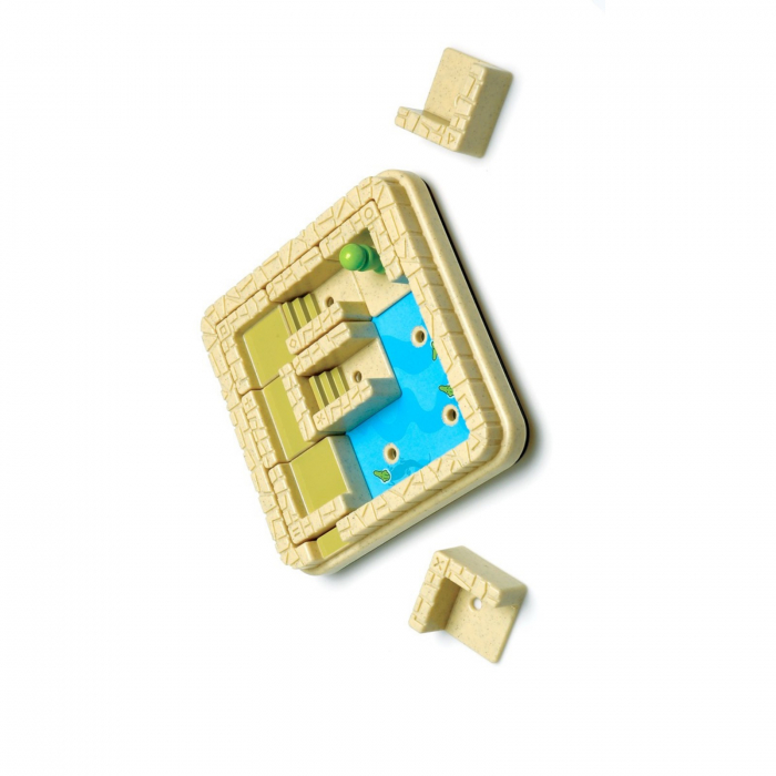 Jocuri de logica si gandire ⭐ Temple Trap, Smart Games [5]
