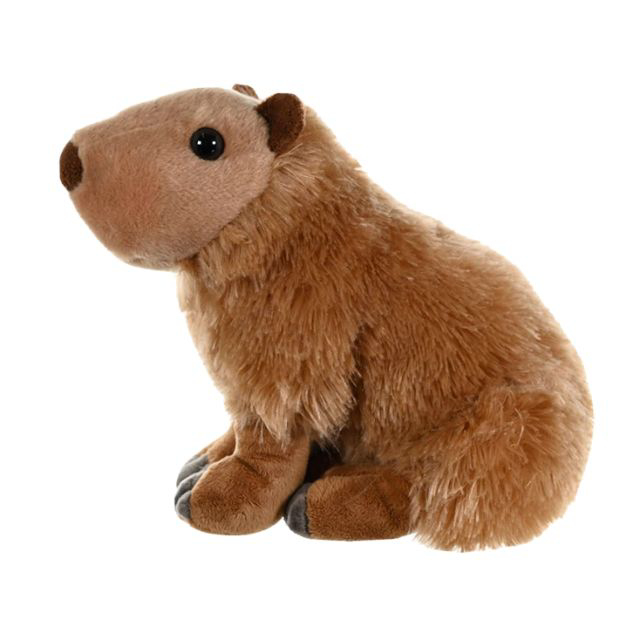 Capibara - Jucarie Plus Wild Republic 30 cm [4]