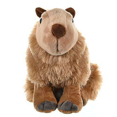 Capibara - Jucarie Plus Wild Republic 30 cm [5]