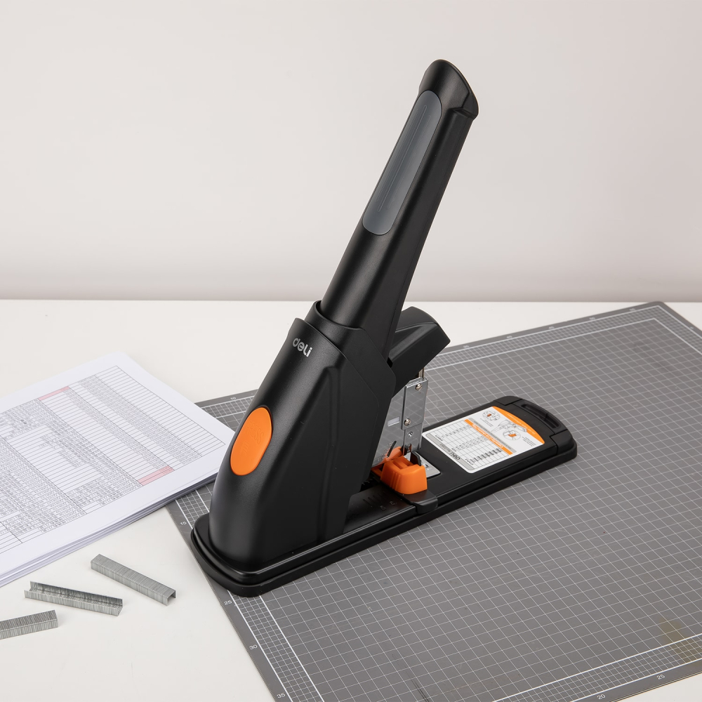 Capsator 210 coli power saving negru deli [5]