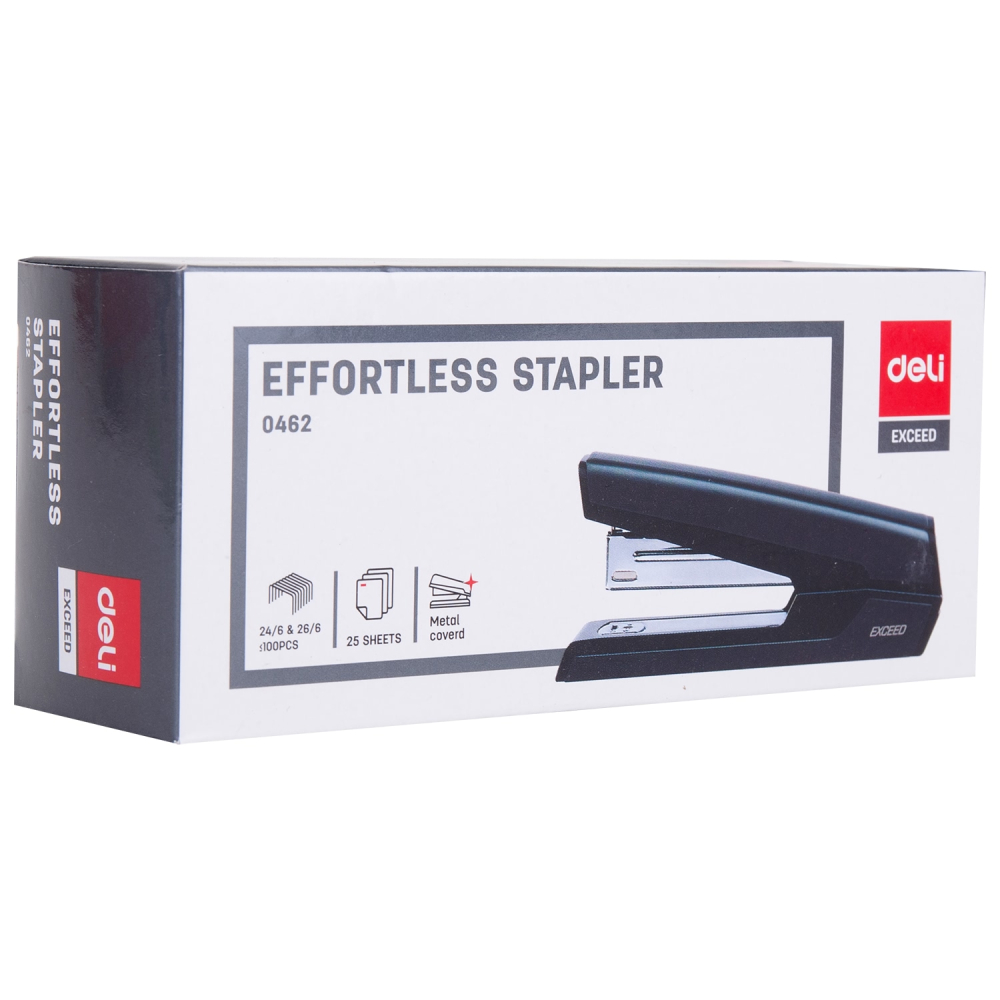 Capsator 25 coli 24/6 corp metal e0462 deli [4]