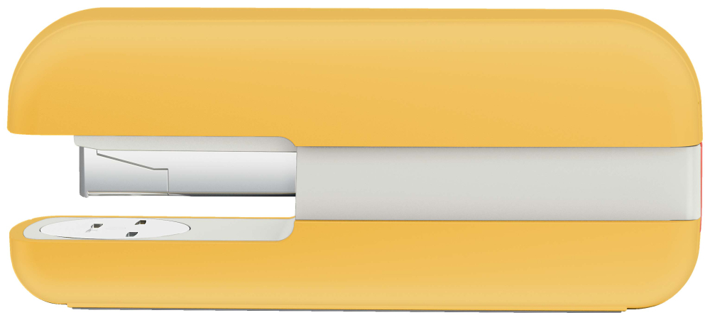 Capsator 30 coli 24-26/6 model 5567 galben chihlimbar leitz [3]