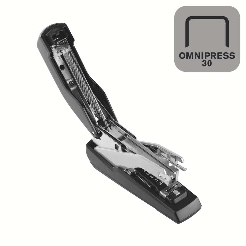 Capsator 30 coli capse omnipress 30 supreme so30 negru rapid [3]