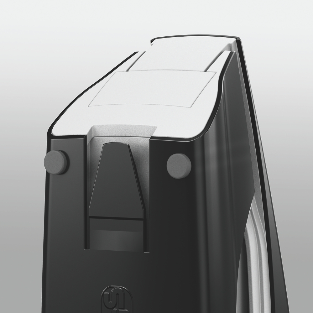 Capsator 30 coli model 5562 albastru-violet style leitz [5]