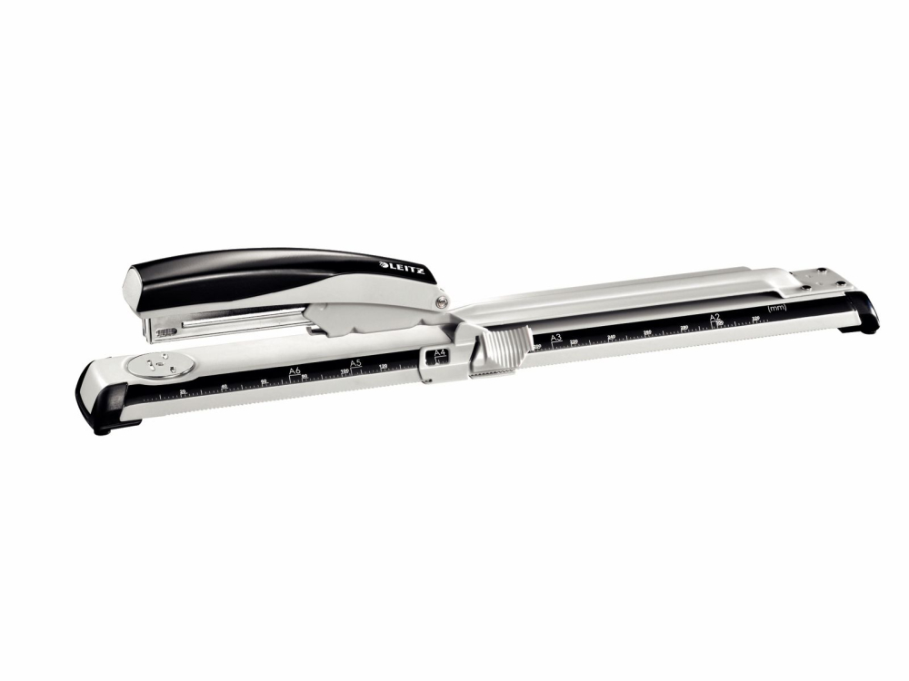 Capsator brat lung 40 coli 24/6-8 26/6-8 model 5560 negru leitz [2]