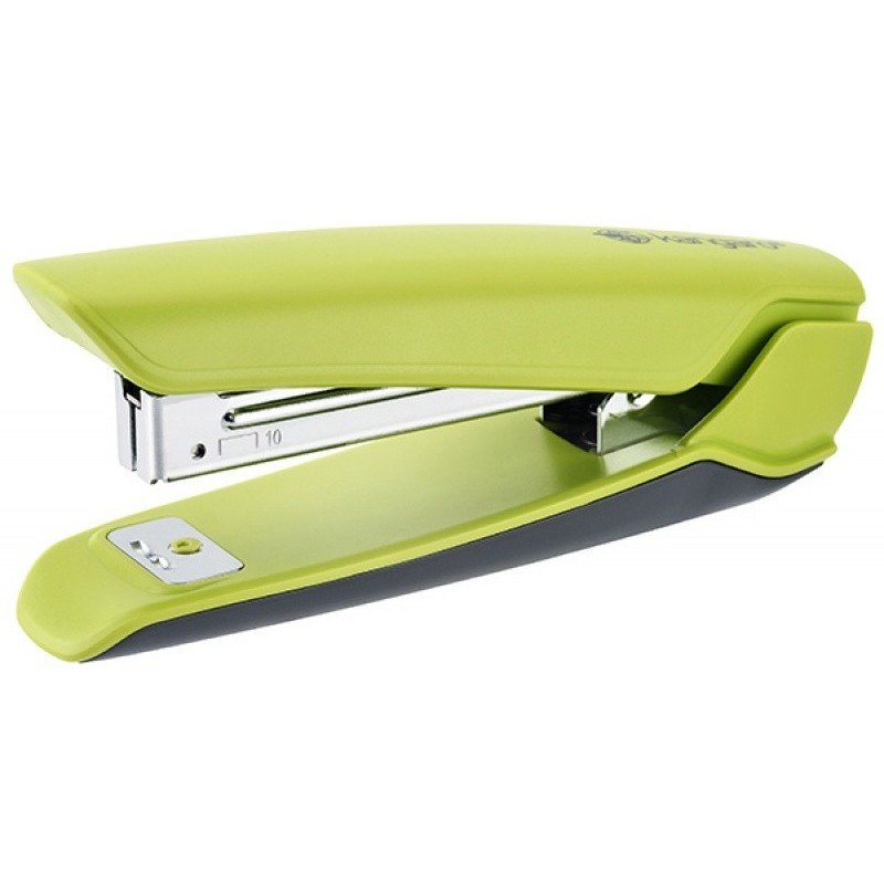 Capsator Kangaro NOWA-10/S, nr.10, 15 coli, 60mm, plastic, verde fistic, blister [1]