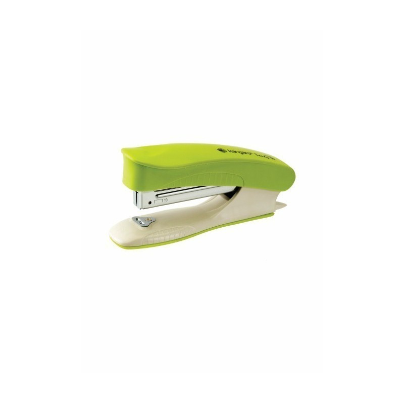 Capsator Kangaro Trendy45, 24/6, 25 coli, 60mm, plastic, verde [2]