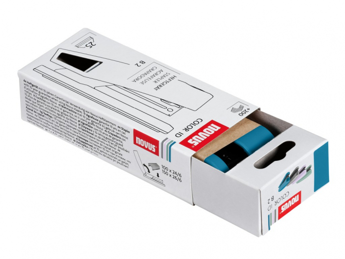 Capsator Novus B2 Color ID, 25 file [2]