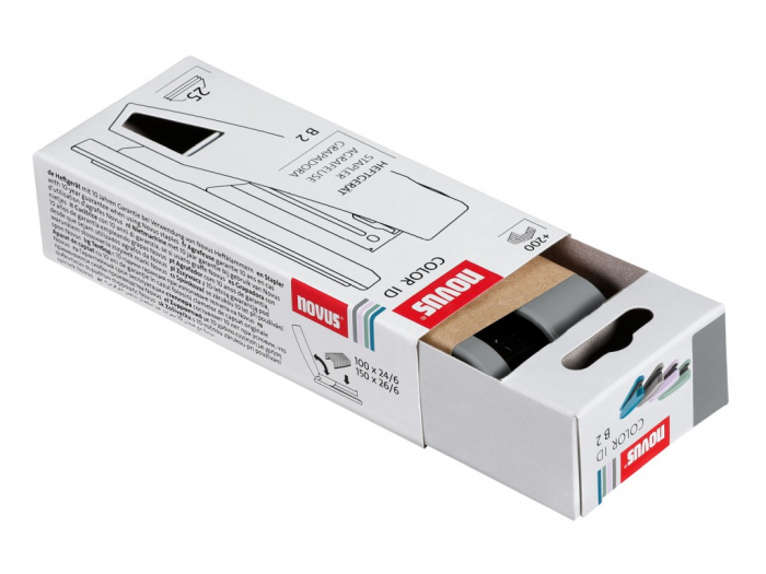 Capsator Novus B2 Color ID, 25 file [2]