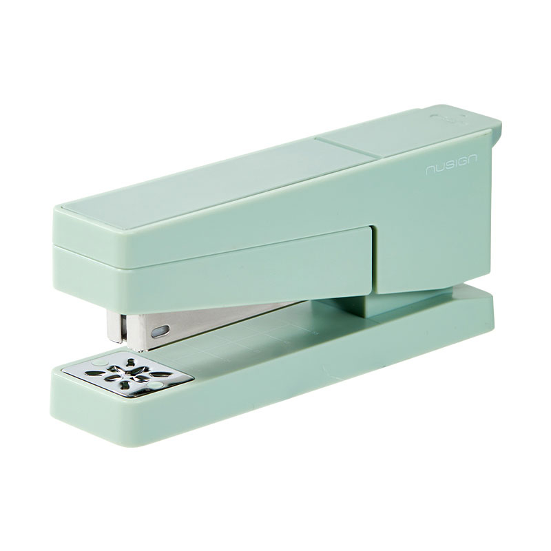 Capsator rotativ 20 coli 24/6 nusign verde deli [2]