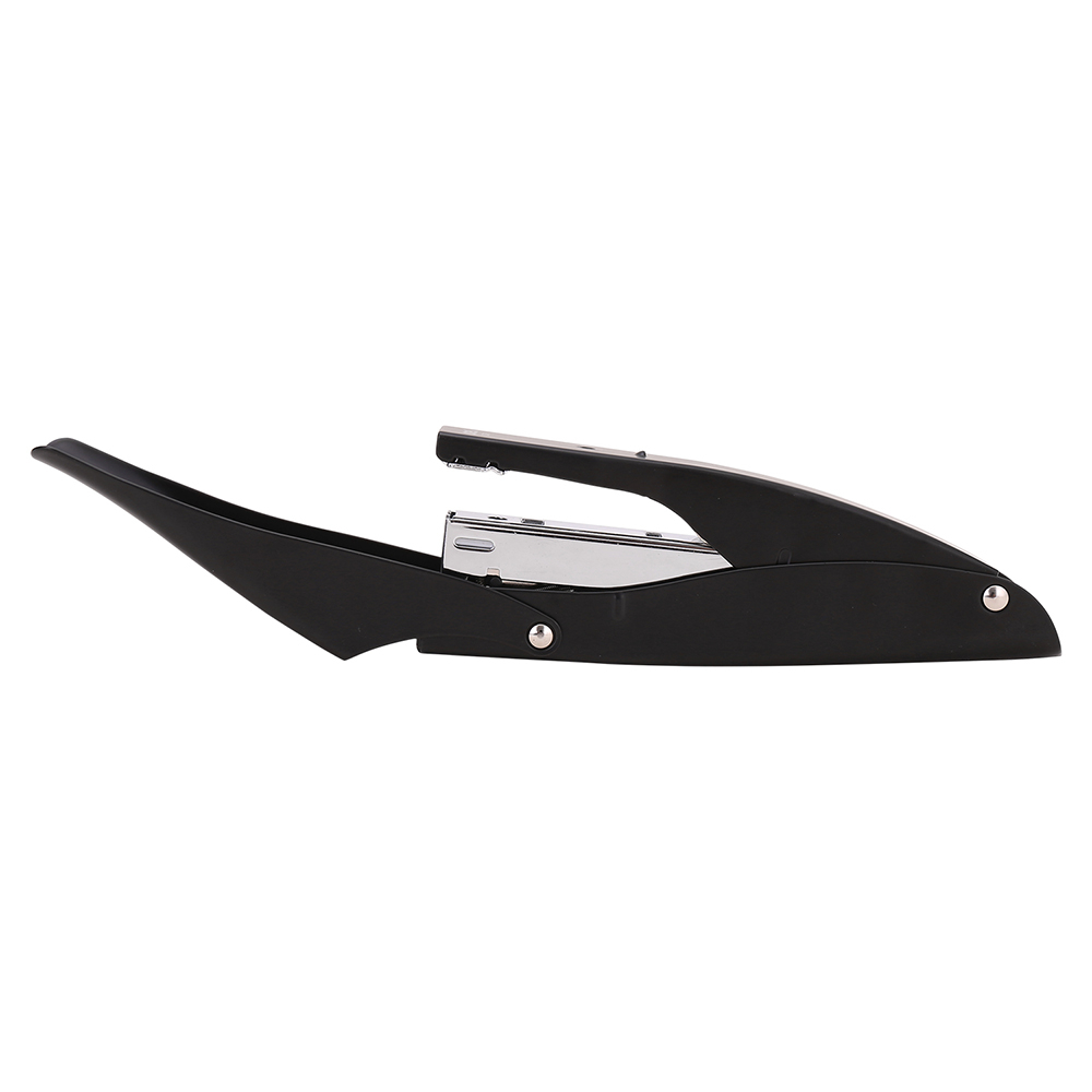 Capsator tip cleste 30 coli 24/6 negru deli [2]