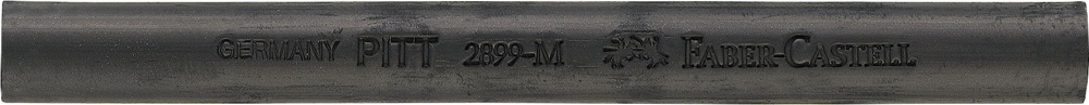 Carbune presat pitt monochrome medium faber-castell [2]